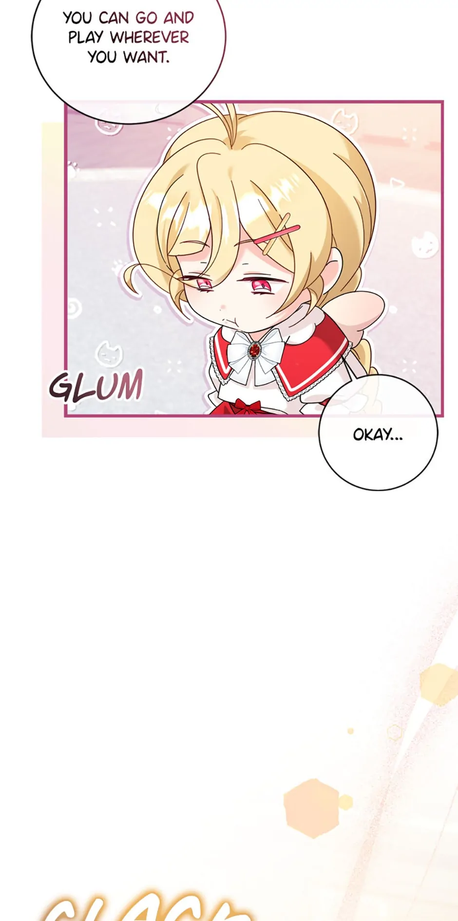 Baby Pharmacist Princess Chapter 21 page 18