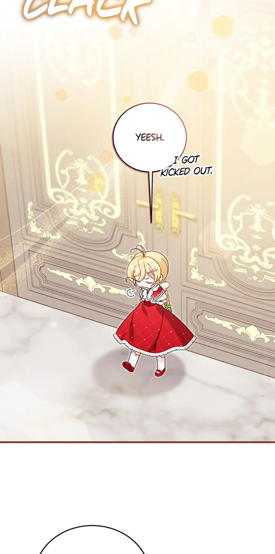 Baby Pharmacist Princess Chapter 21 page 19