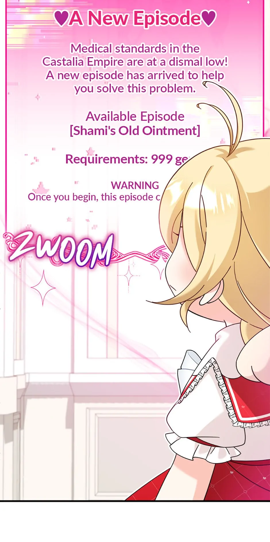 Baby Pharmacist Princess Chapter 21 page 21