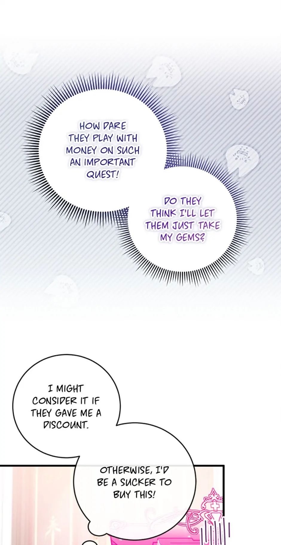 Baby Pharmacist Princess Chapter 21 page 22