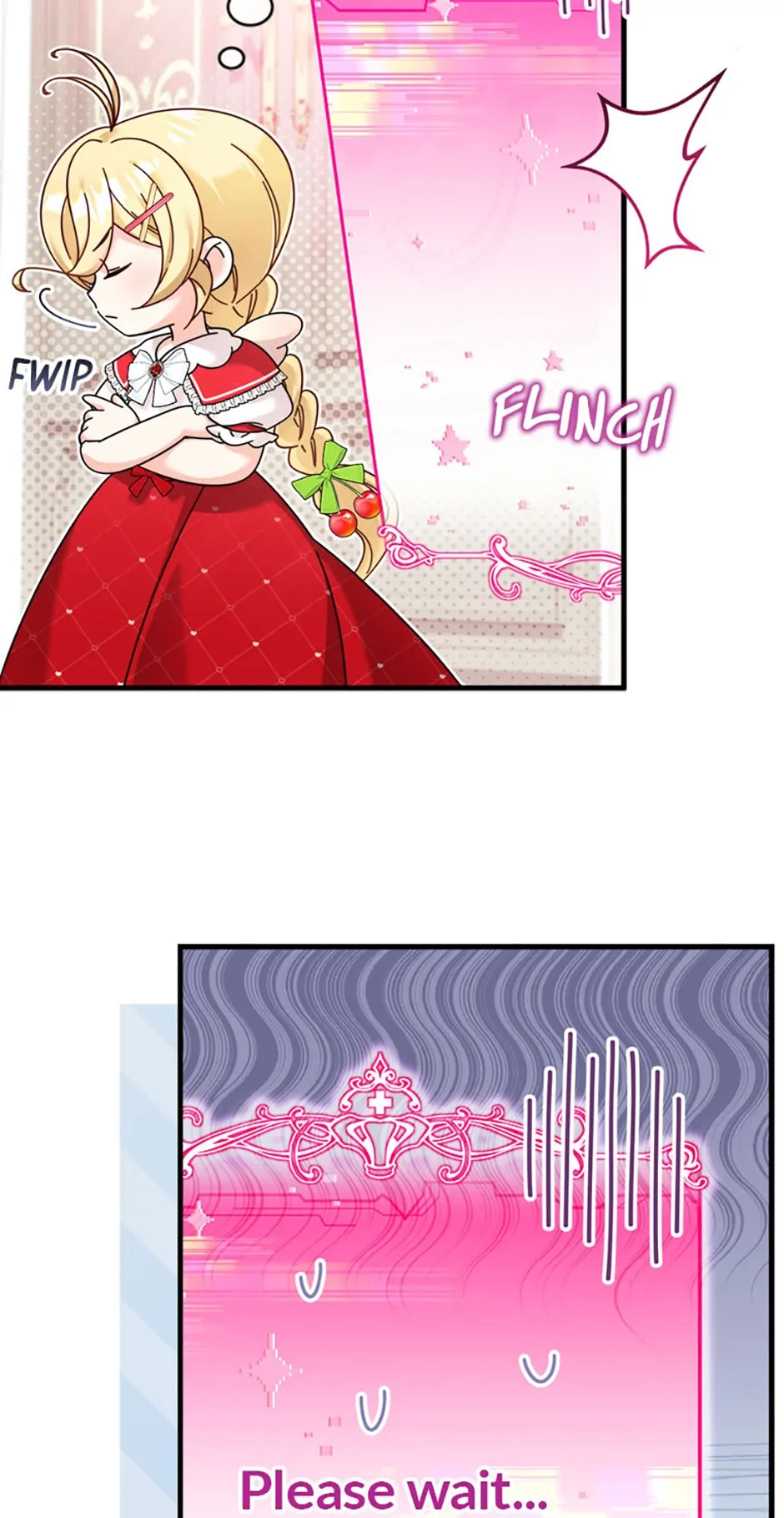 Baby Pharmacist Princess Chapter 21 page 23