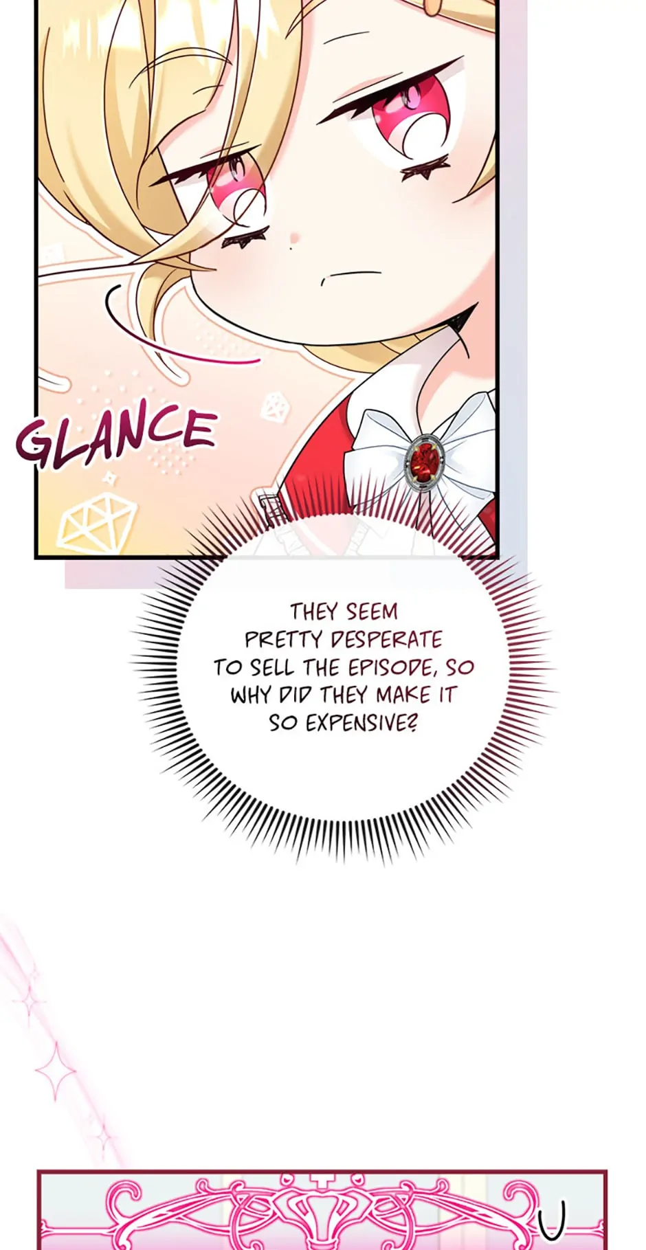 Baby Pharmacist Princess Chapter 21 page 28