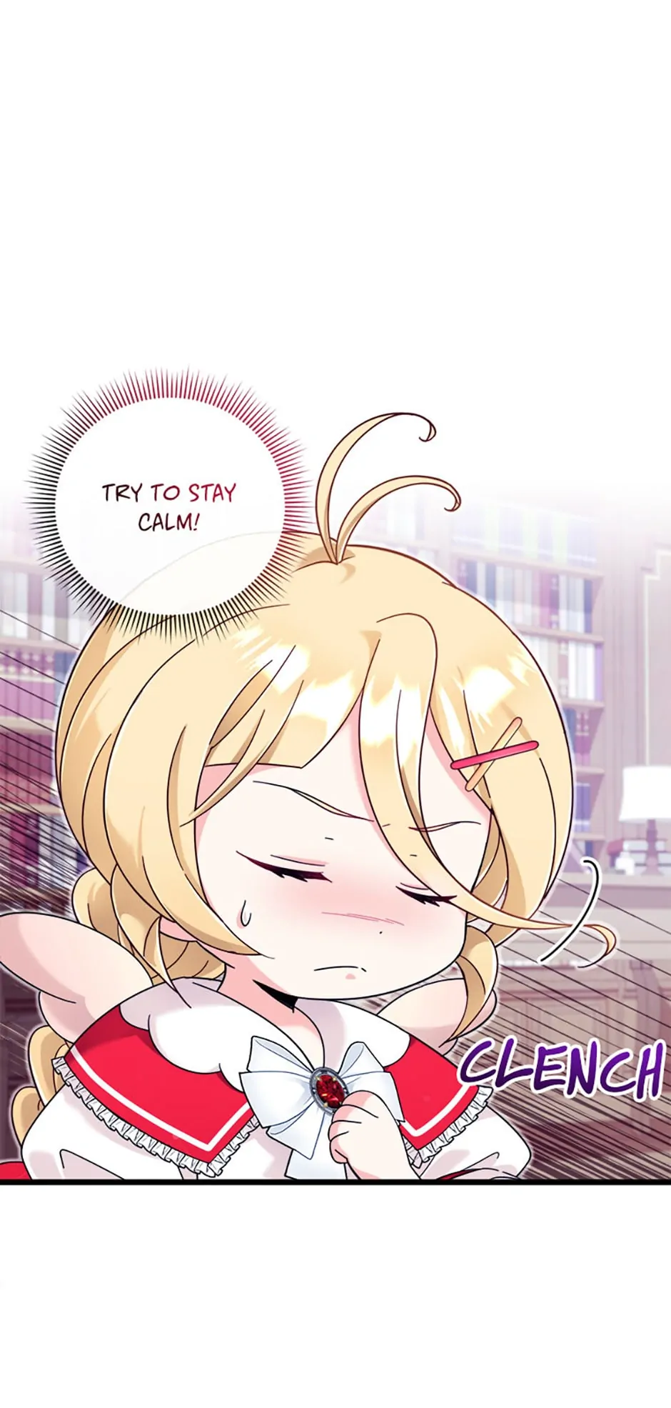 Baby Pharmacist Princess Chapter 21 page 2