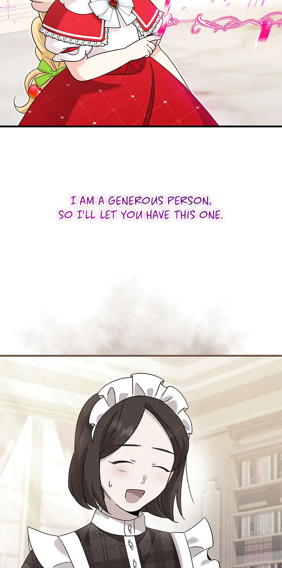 Baby Pharmacist Princess Chapter 21 page 31