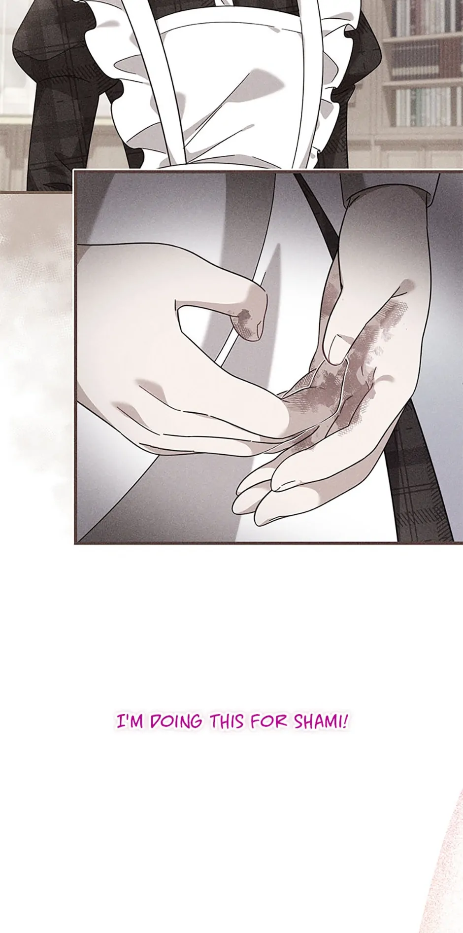Baby Pharmacist Princess Chapter 21 page 32