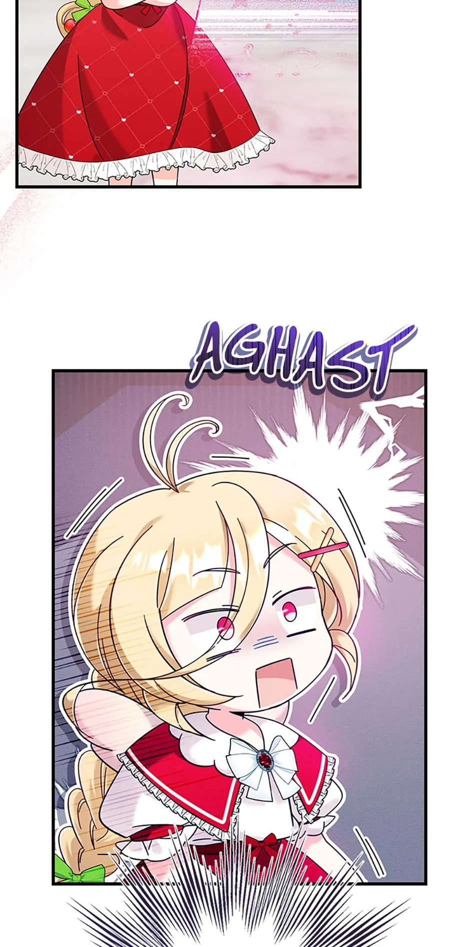 Baby Pharmacist Princess Chapter 21 page 34