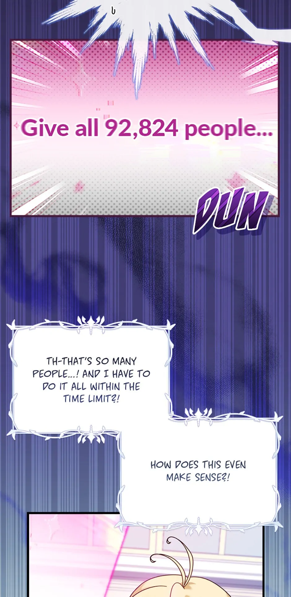 Baby Pharmacist Princess Chapter 21 page 38
