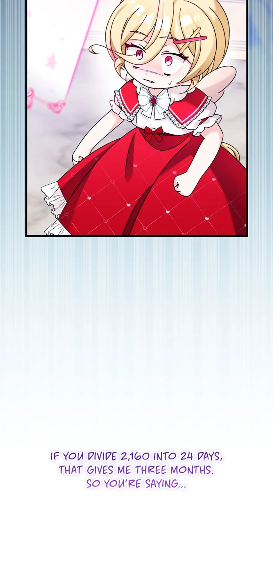 Baby Pharmacist Princess Chapter 21 page 39