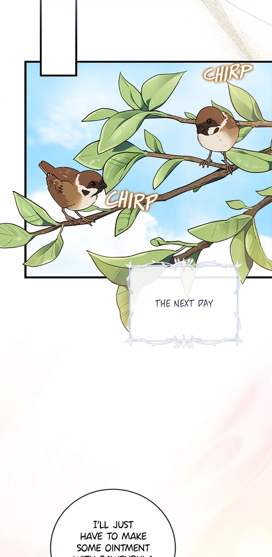 Baby Pharmacist Princess Chapter 21 page 43