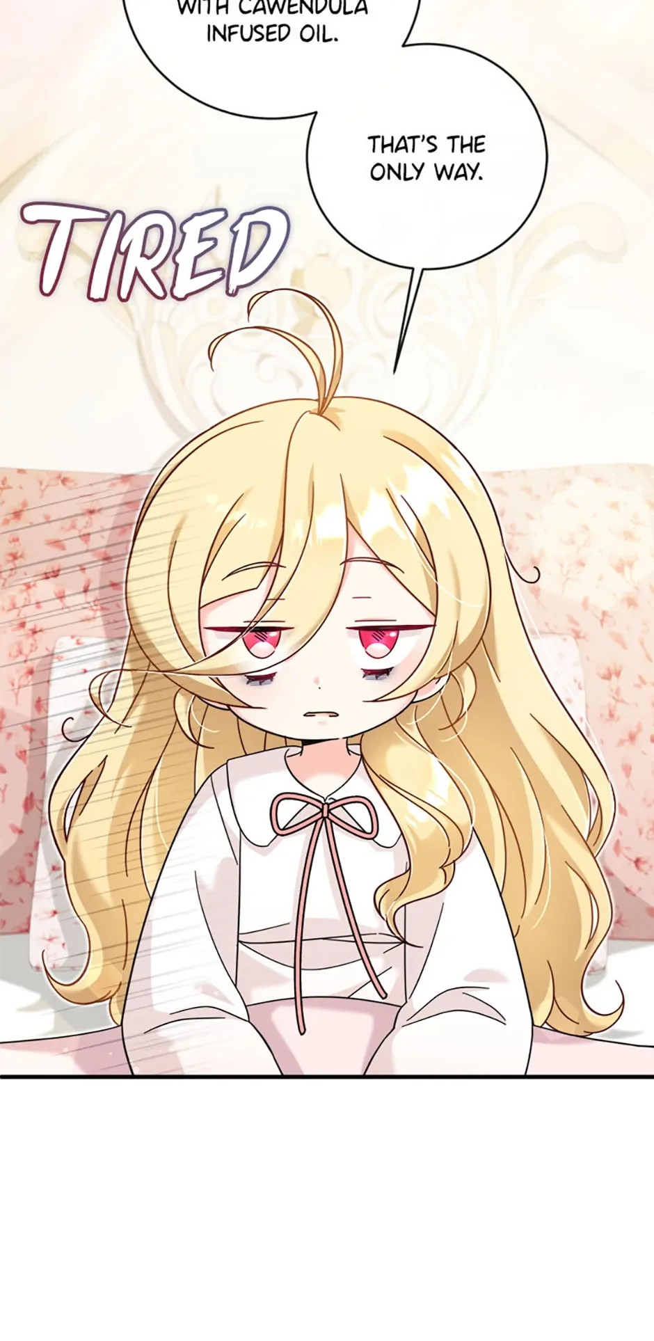 Baby Pharmacist Princess Chapter 21 page 44