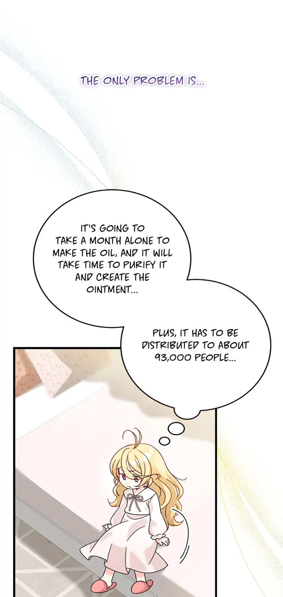 Baby Pharmacist Princess Chapter 21 page 46