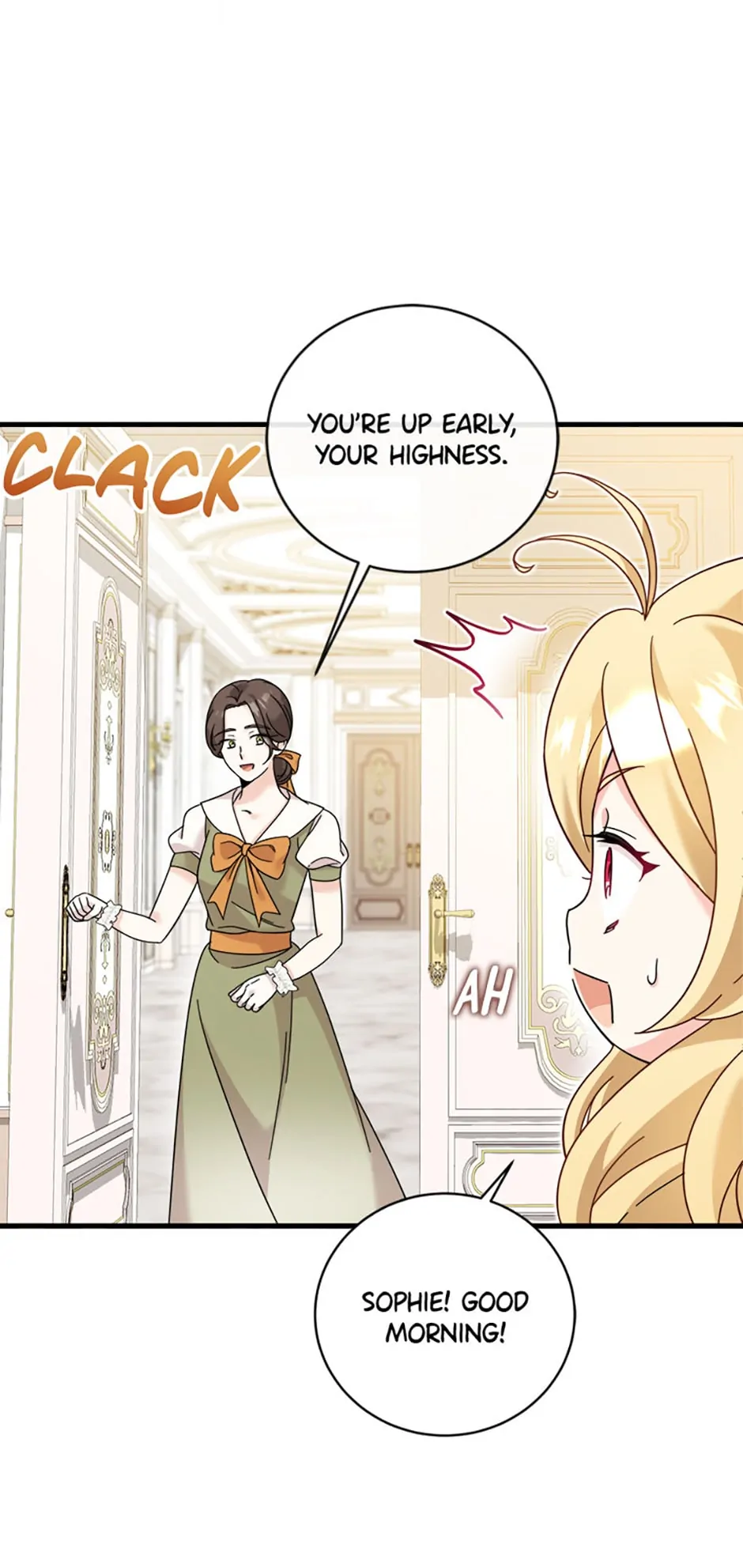 Baby Pharmacist Princess Chapter 21 page 50