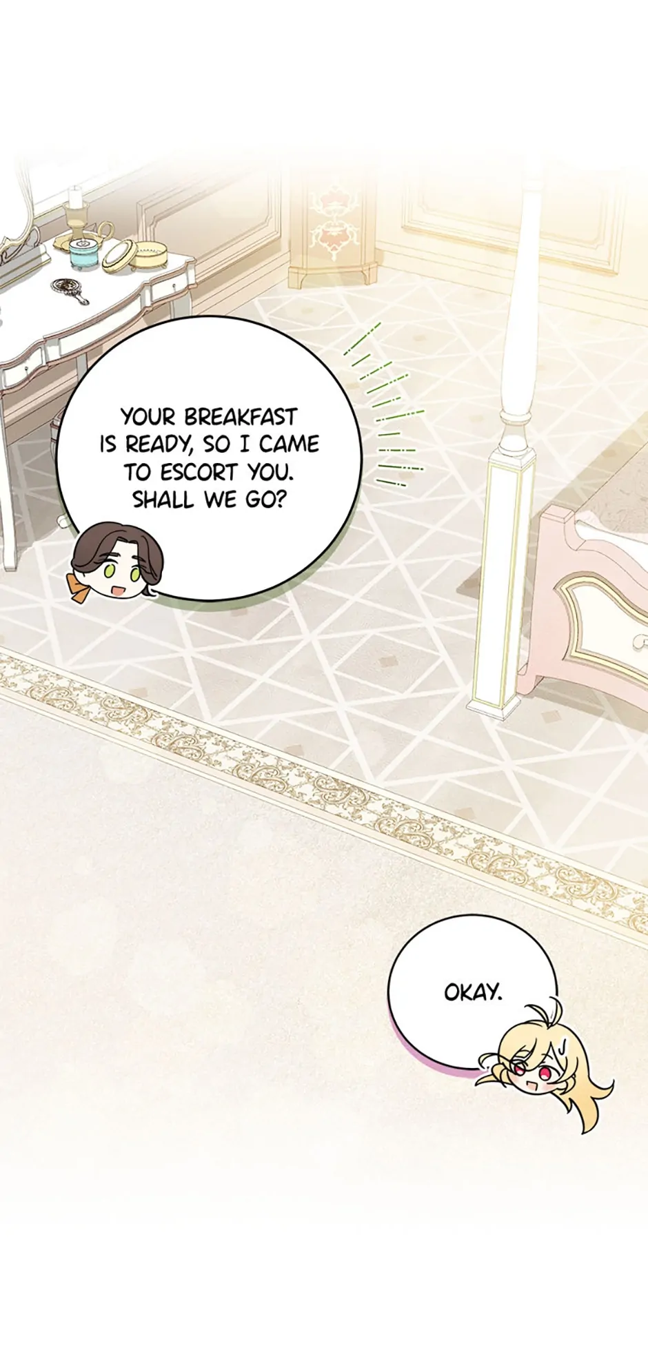 Baby Pharmacist Princess Chapter 21 page 51
