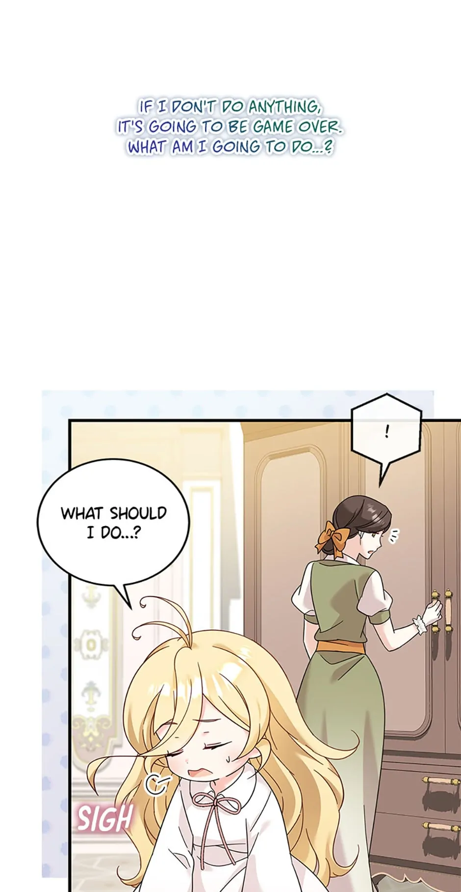 Baby Pharmacist Princess Chapter 21 page 52