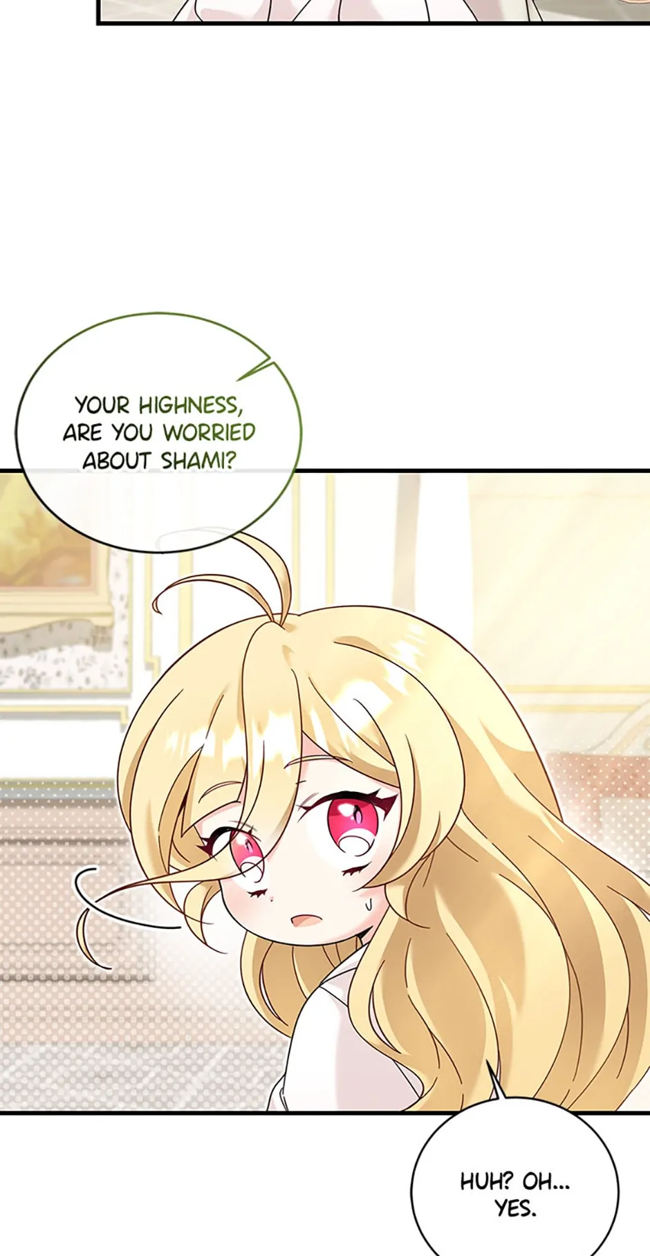 Baby Pharmacist Princess Chapter 21 page 53