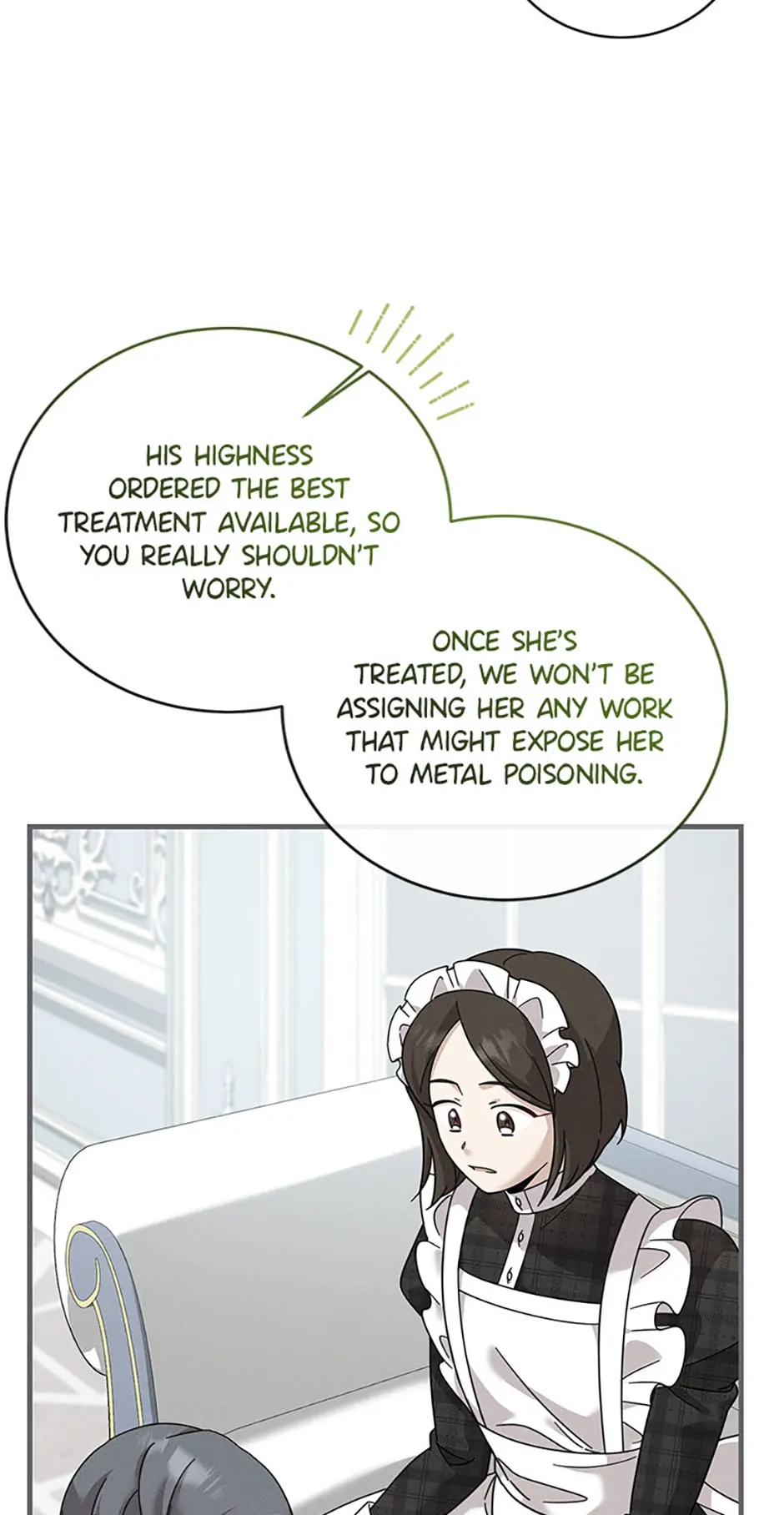 Baby Pharmacist Princess Chapter 21 page 54