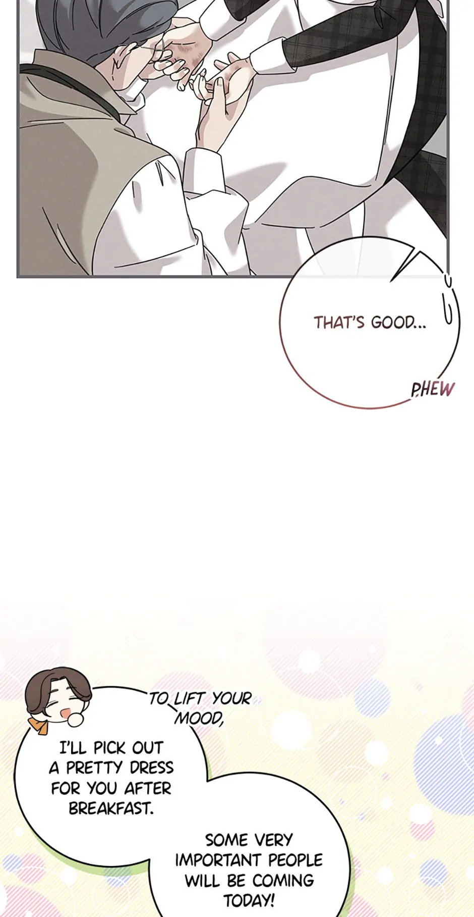 Baby Pharmacist Princess Chapter 21 page 55
