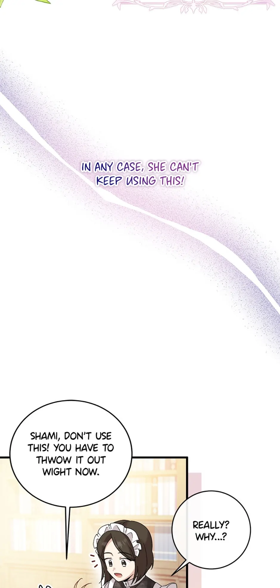 Baby Pharmacist Princess Chapter 21 page 5