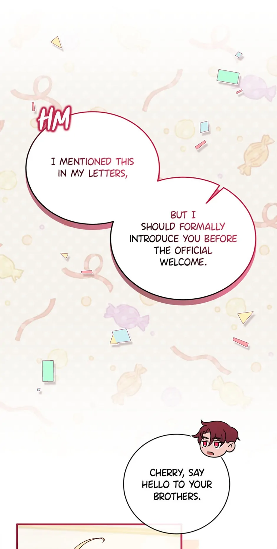 Baby Pharmacist Princess Chapter 21 page 66