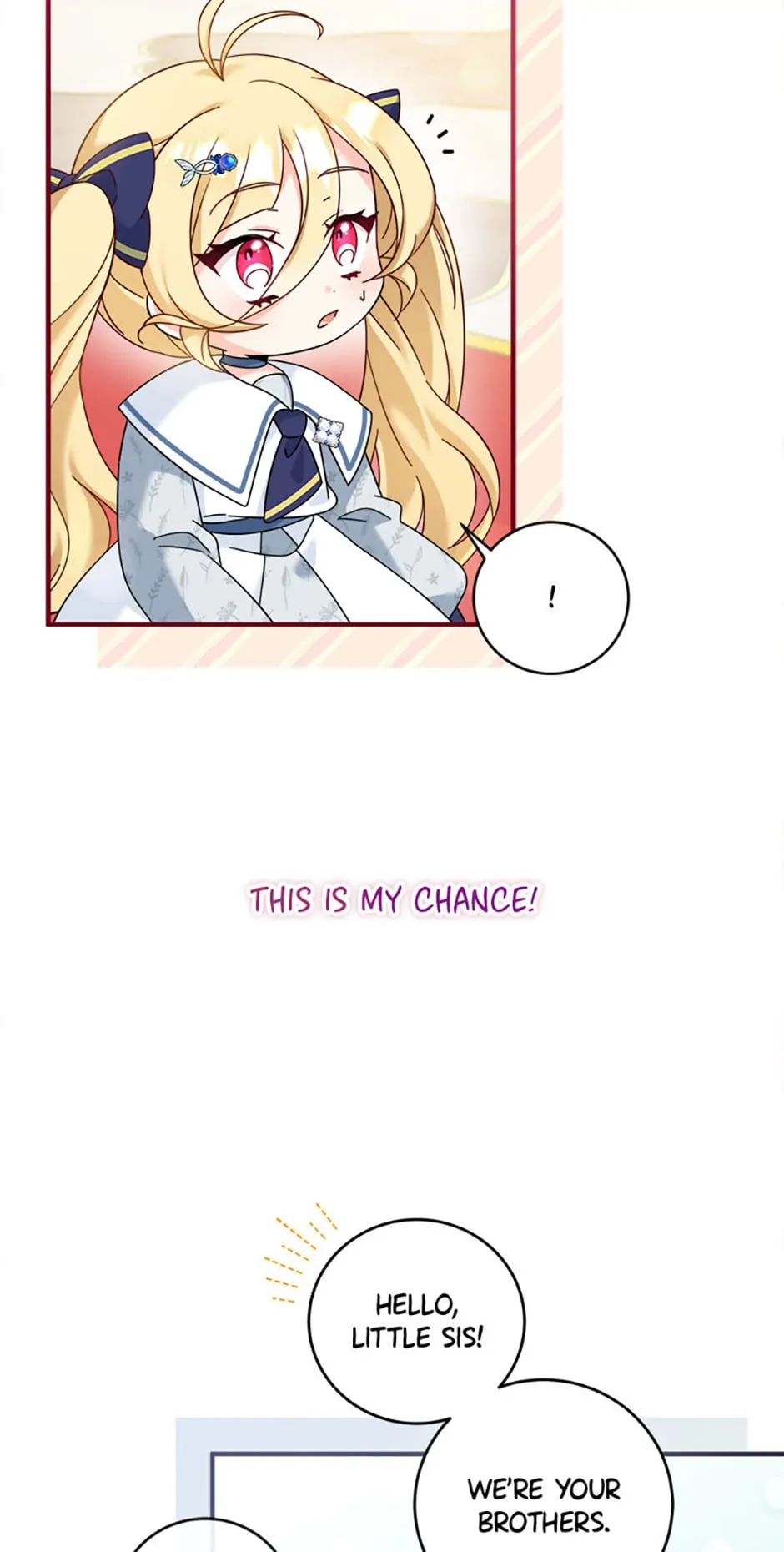 Baby Pharmacist Princess Chapter 21 page 67