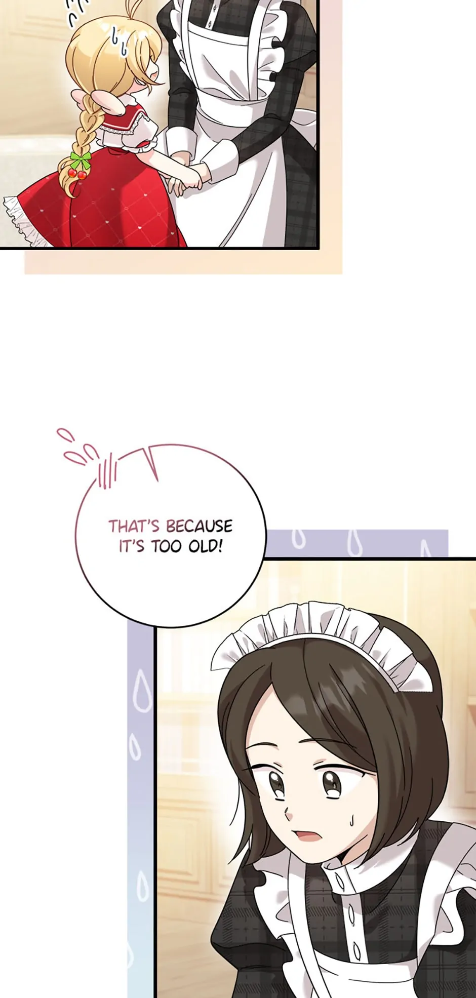 Baby Pharmacist Princess Chapter 21 page 6