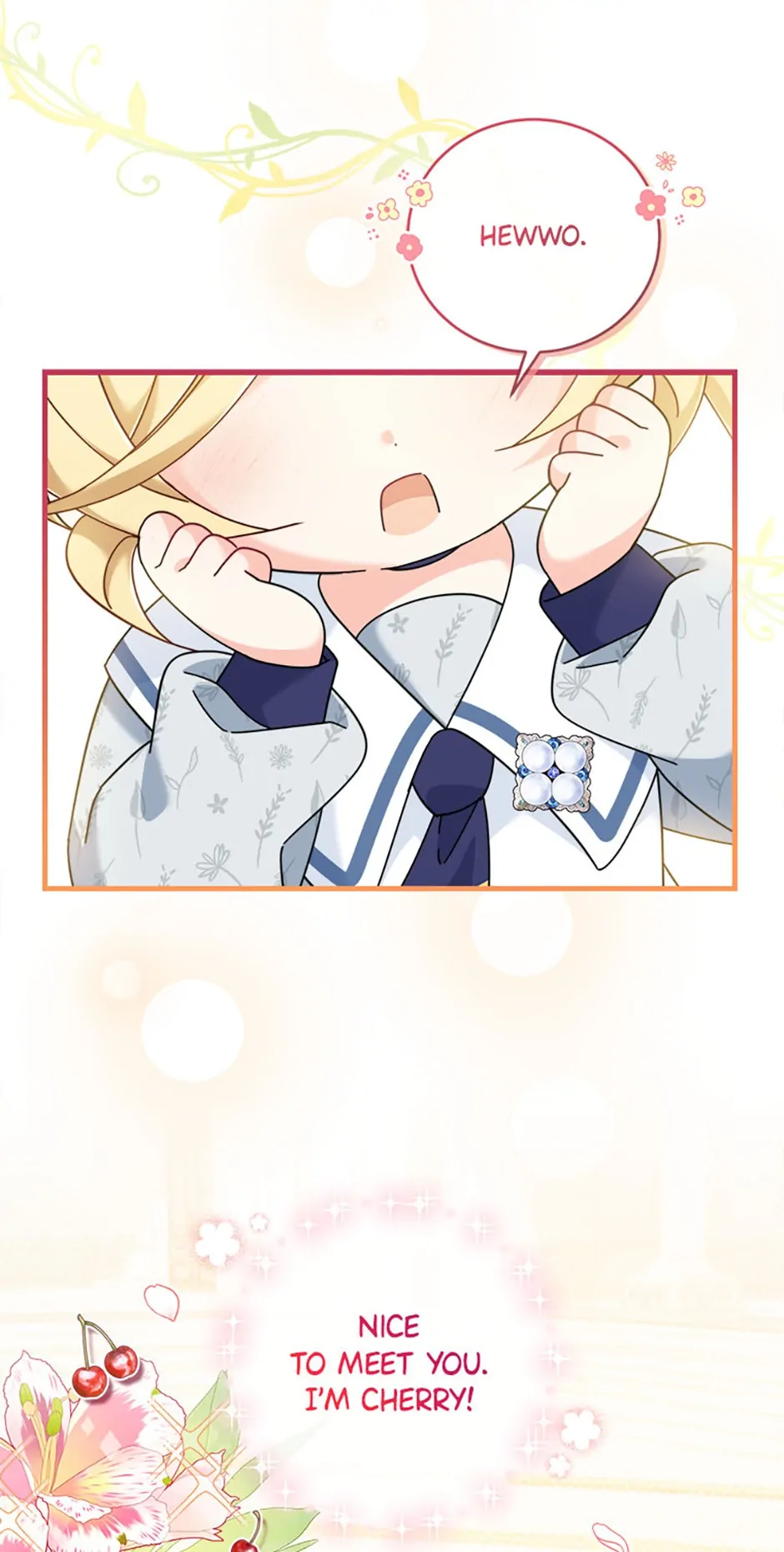 Baby Pharmacist Princess Chapter 21 page 69