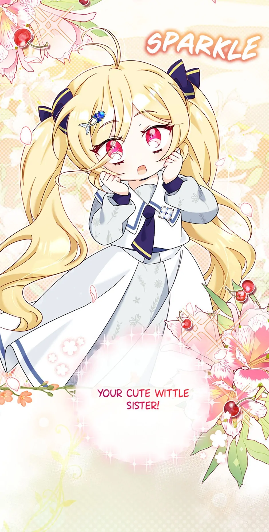 Baby Pharmacist Princess Chapter 21 page 70