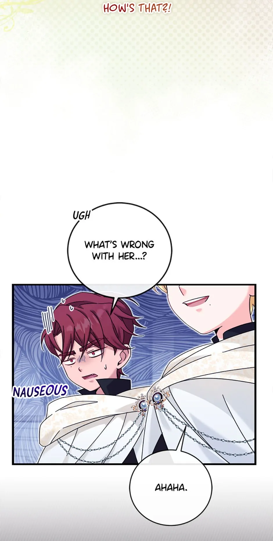 Baby Pharmacist Princess Chapter 21 page 71