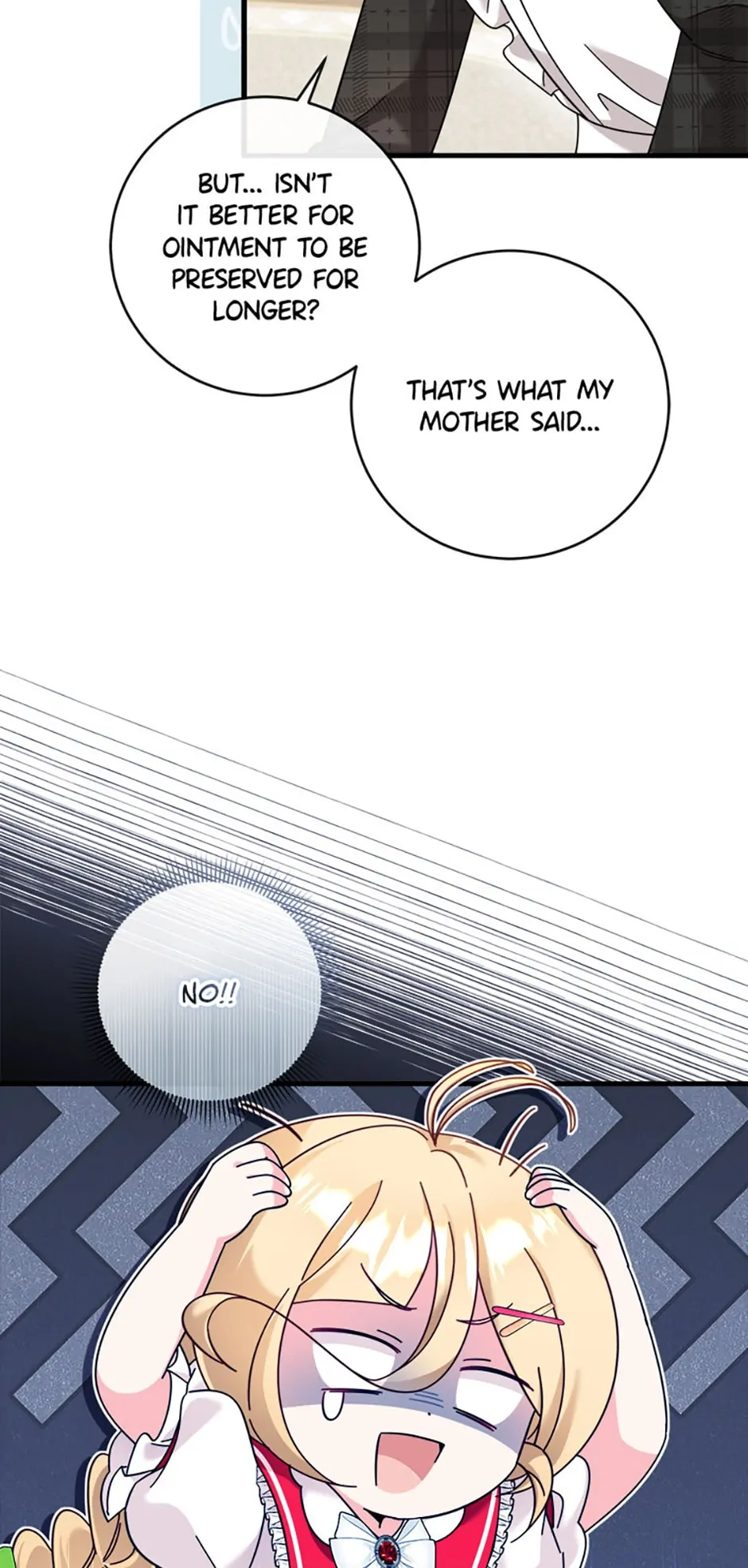Baby Pharmacist Princess Chapter 21 page 7