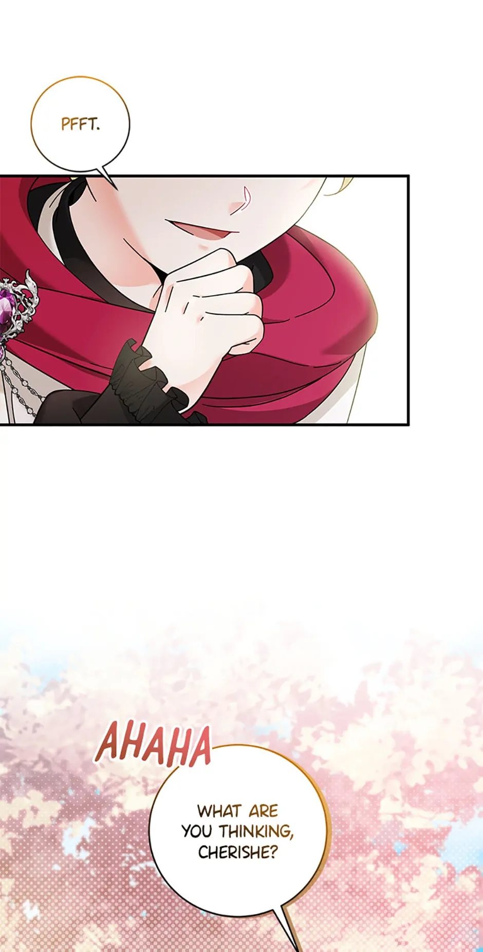 Baby Pharmacist Princess Chapter 25 page 9