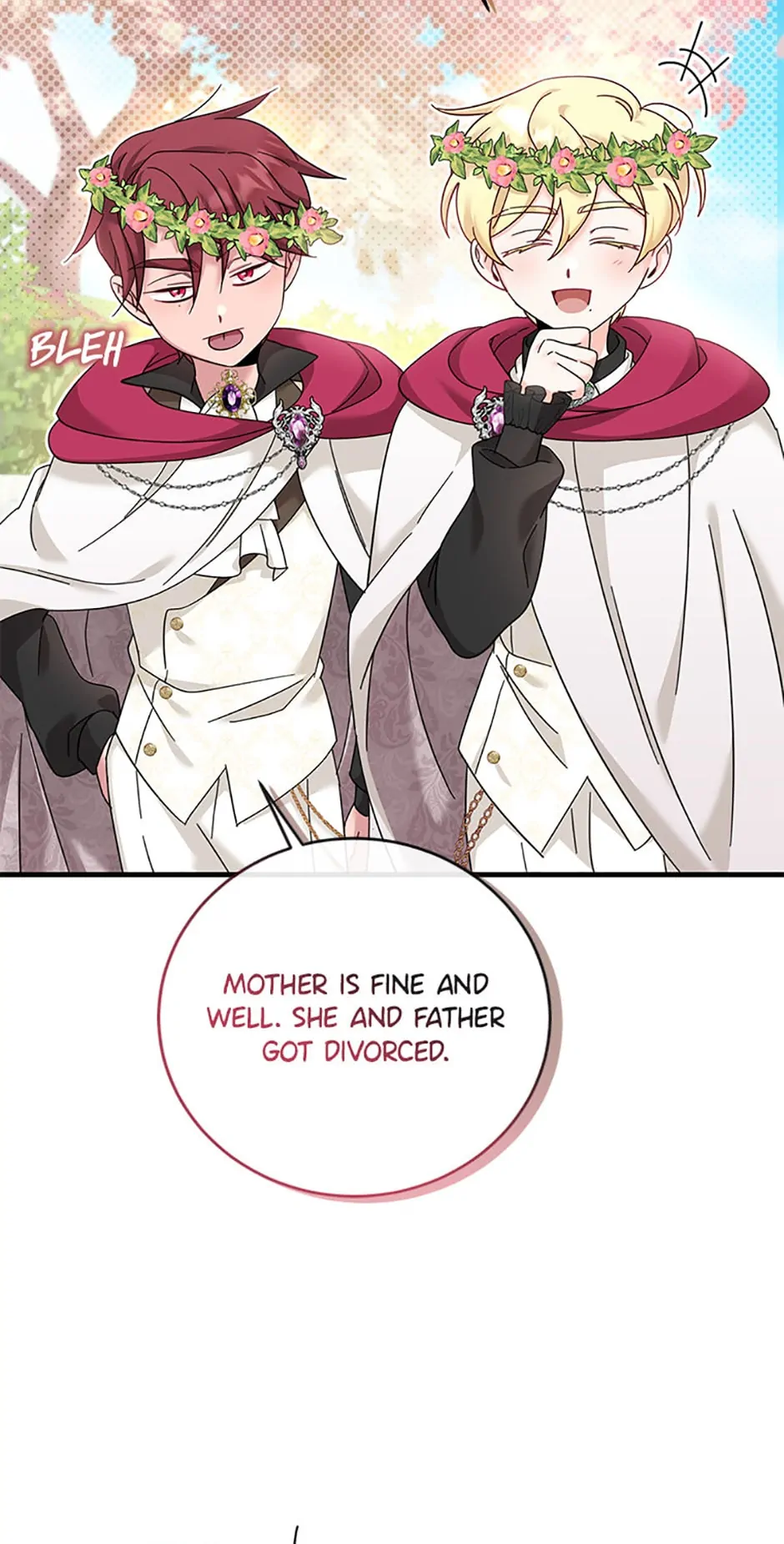 Baby Pharmacist Princess Chapter 25 page 10