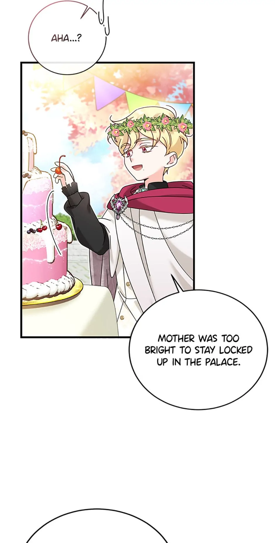 Baby Pharmacist Princess Chapter 25 page 11
