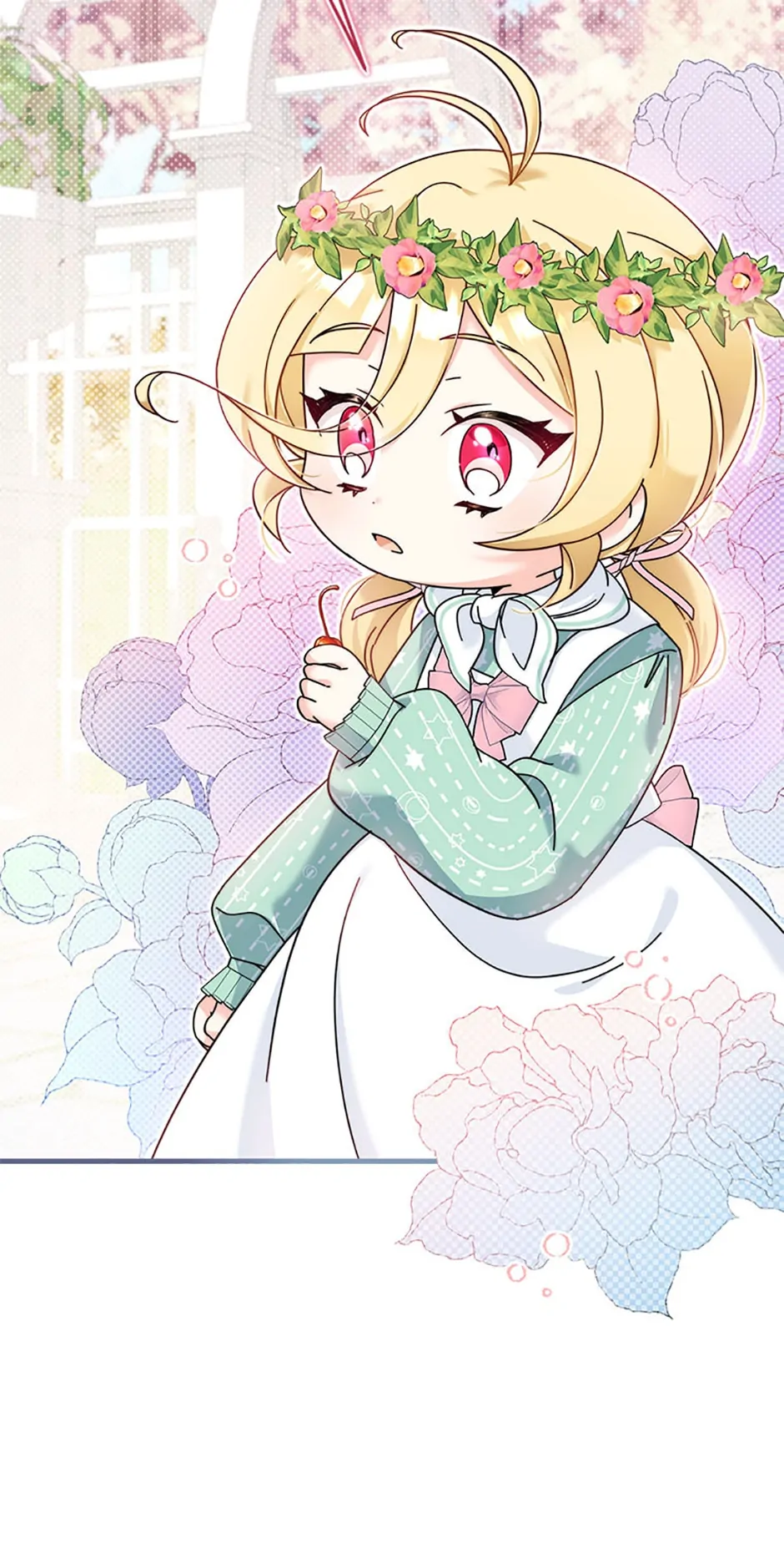 Baby Pharmacist Princess Chapter 25 page 13