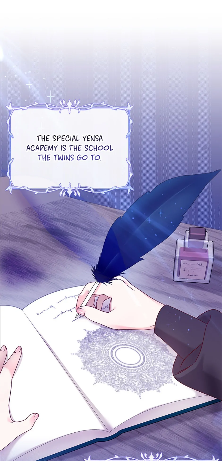 Baby Pharmacist Princess Chapter 25 page 14