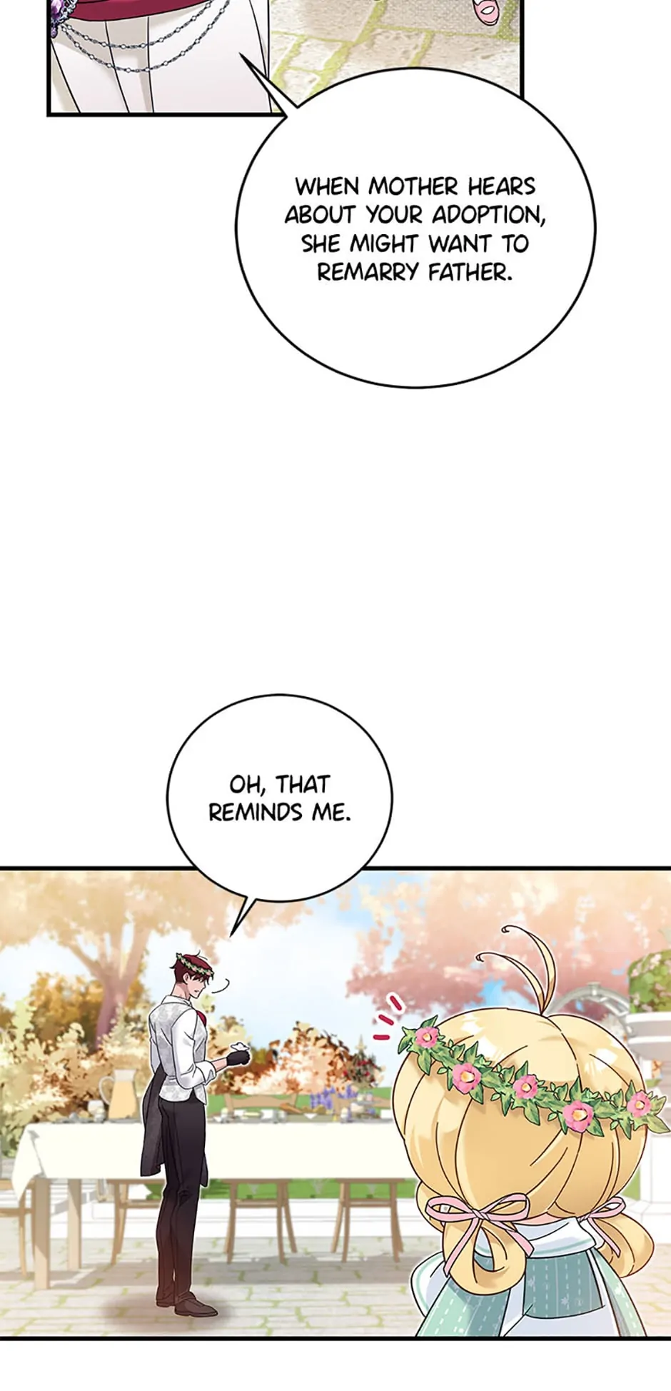Baby Pharmacist Princess Chapter 25 page 18