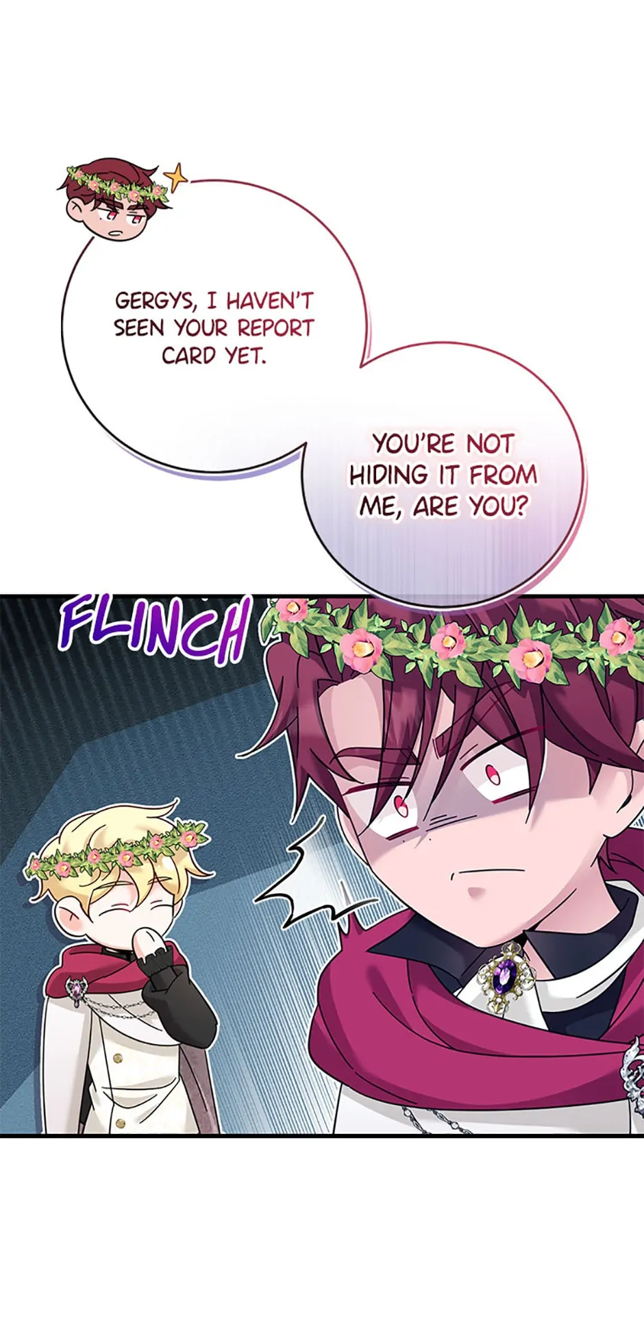 Baby Pharmacist Princess Chapter 25 page 19
