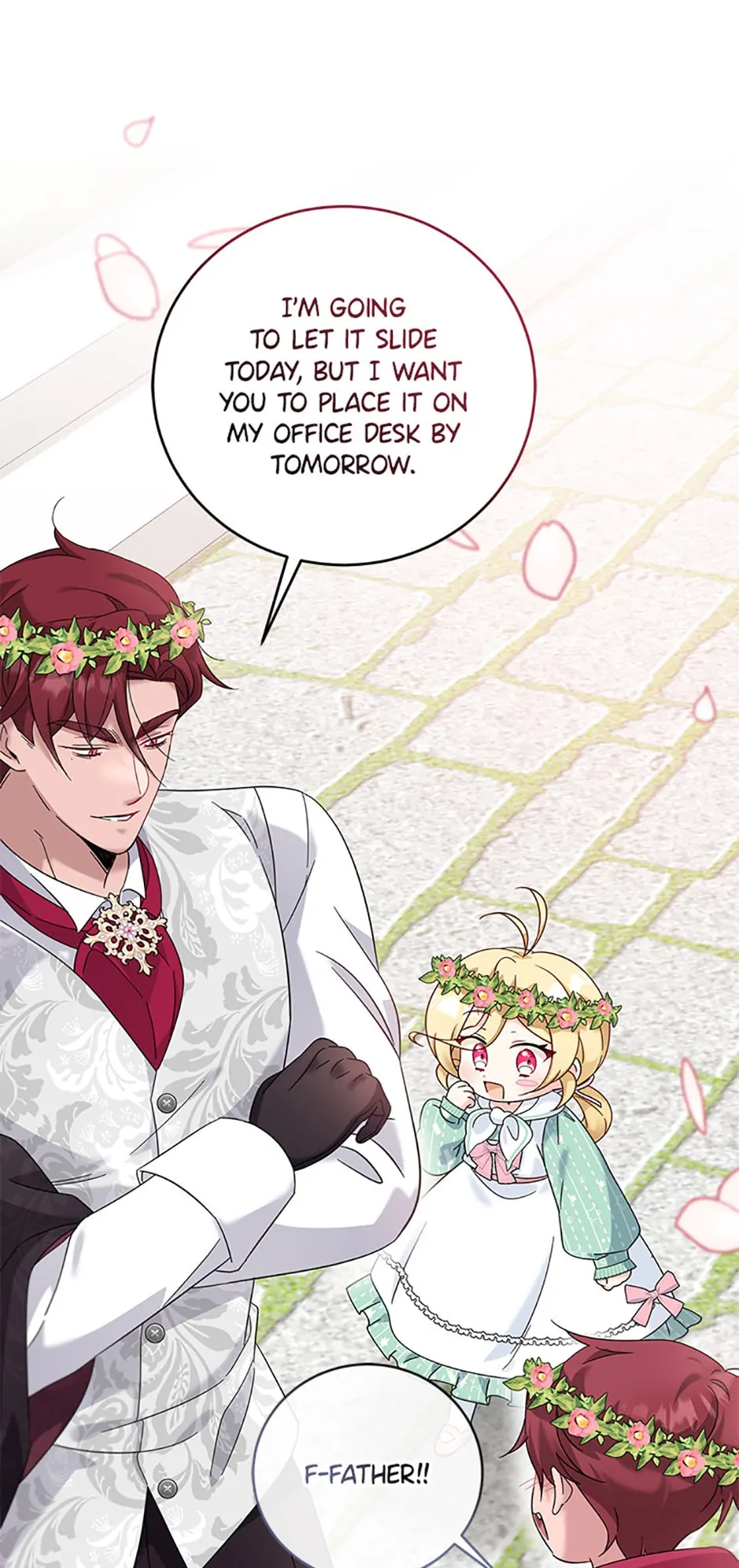 Baby Pharmacist Princess Chapter 25 page 20