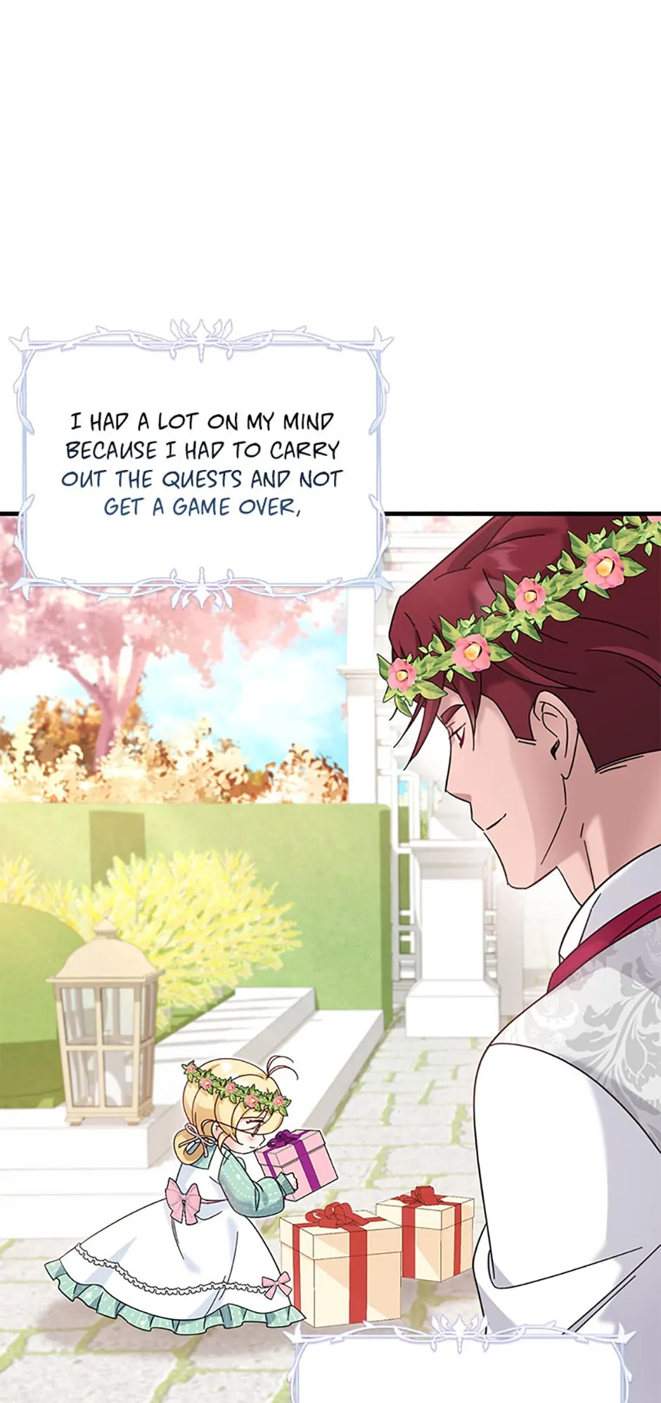 Baby Pharmacist Princess Chapter 25 page 25
