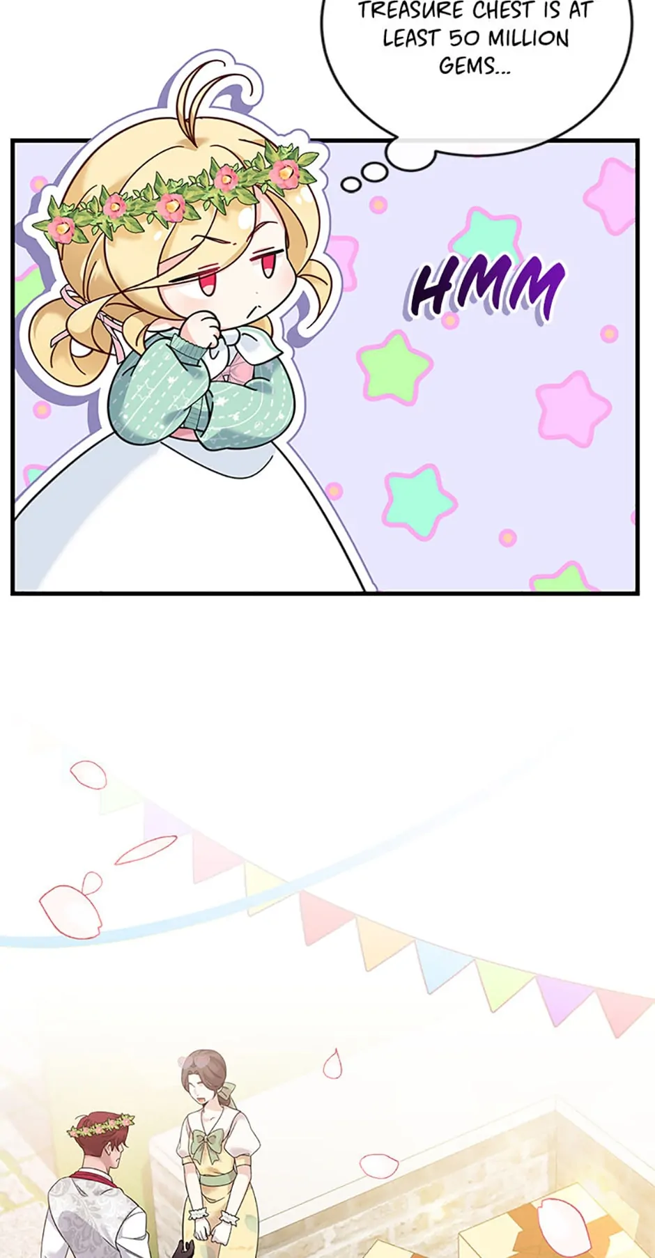 Baby Pharmacist Princess Chapter 25 page 36