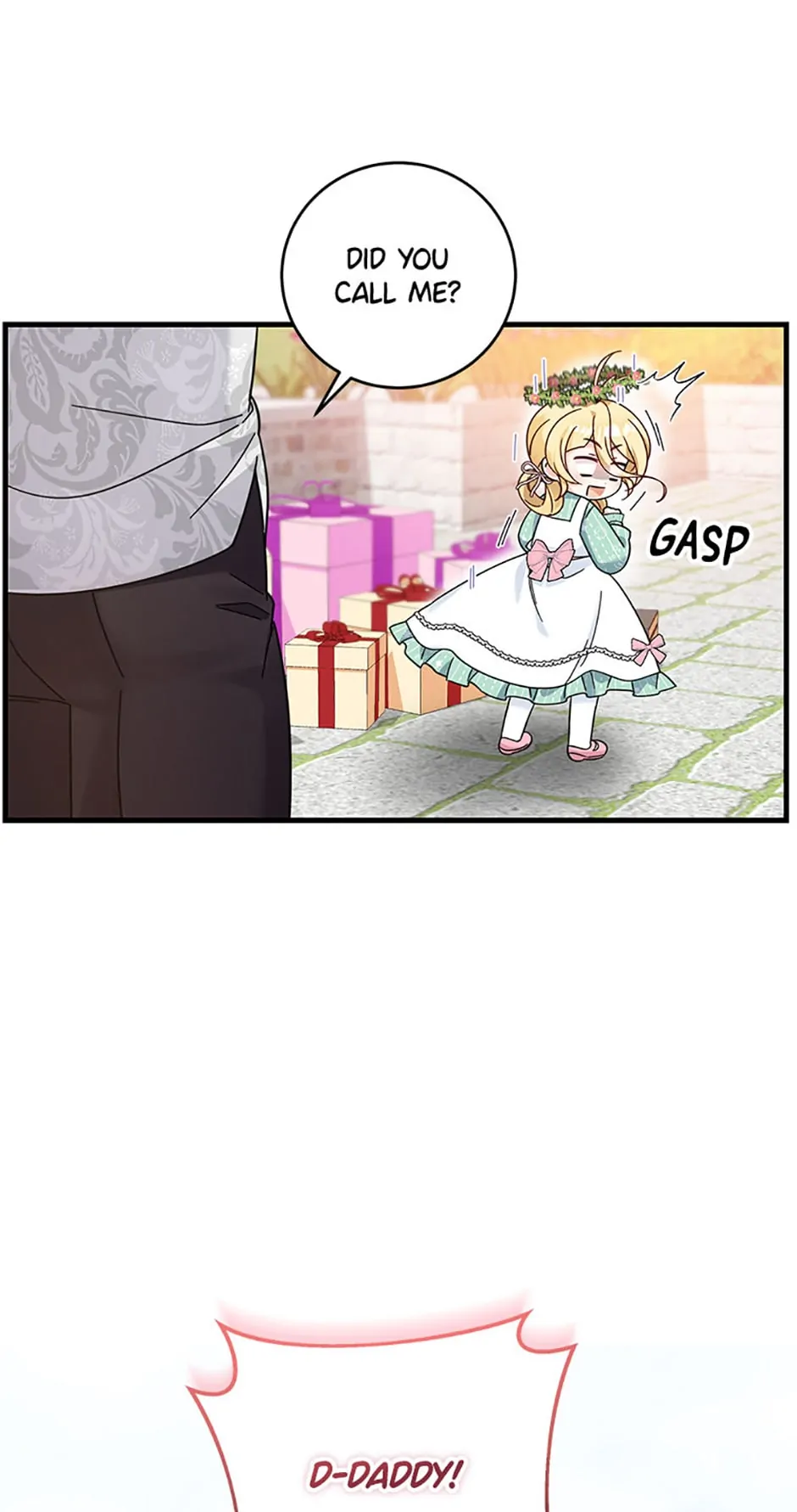 Baby Pharmacist Princess Chapter 25 page 39