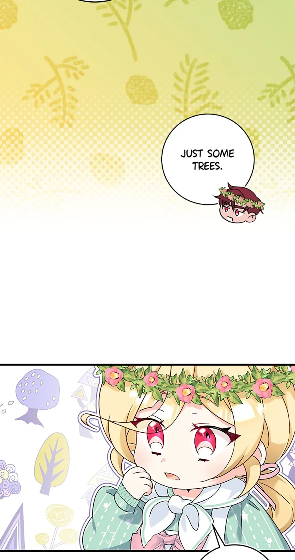 Baby Pharmacist Princess Chapter 25 page 42