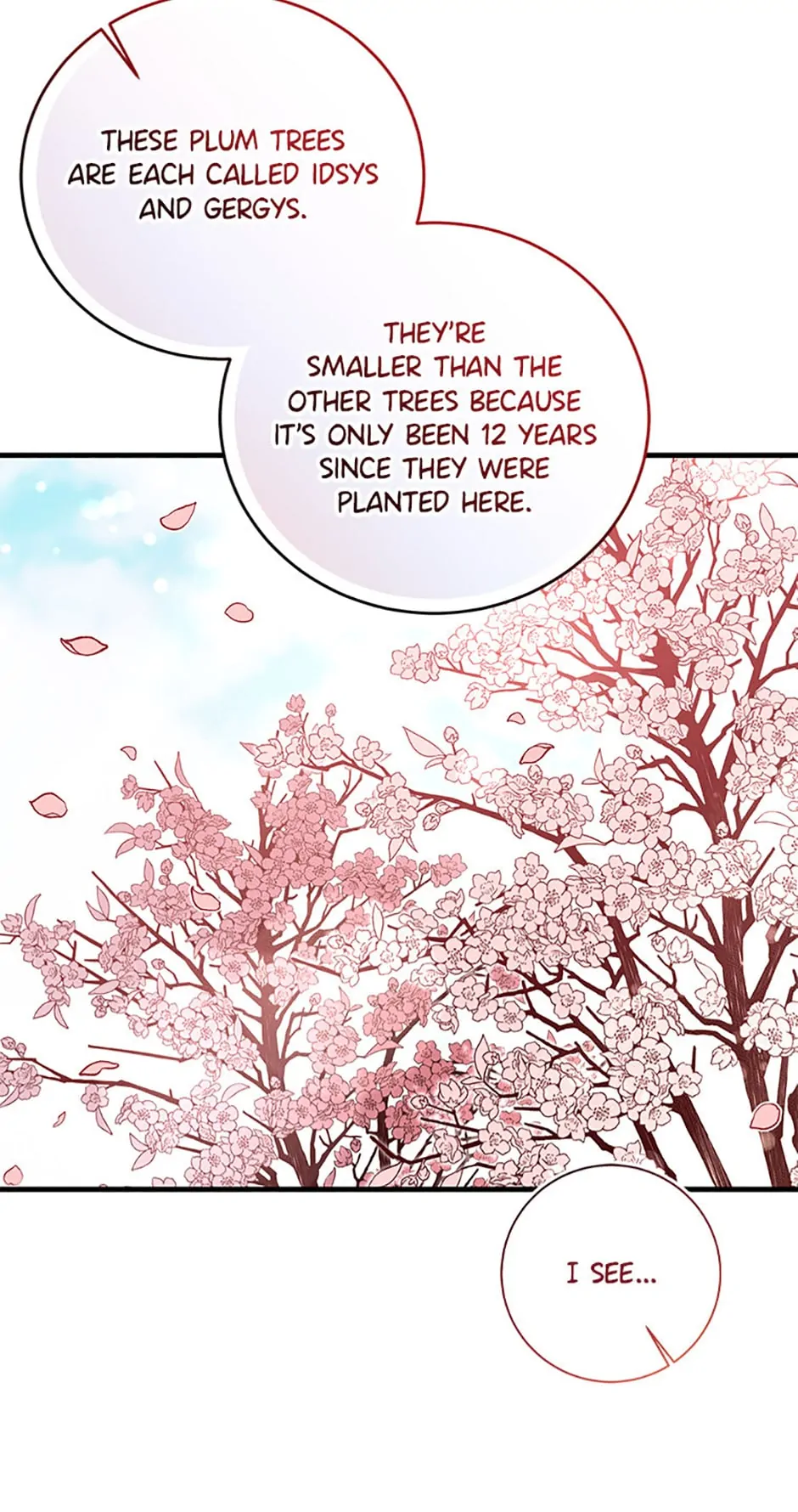 Baby Pharmacist Princess Chapter 25 page 46
