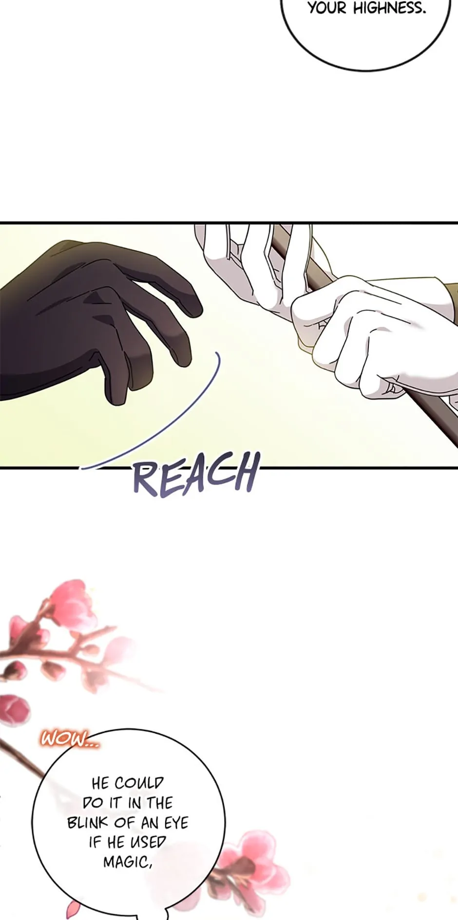 Baby Pharmacist Princess Chapter 25 page 50