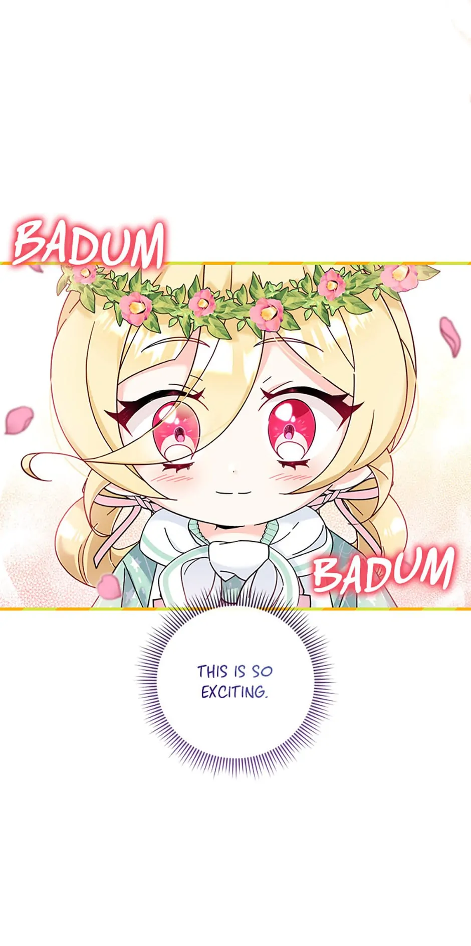 Baby Pharmacist Princess Chapter 25 page 53