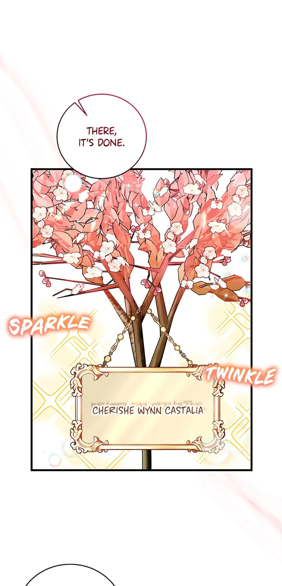 Baby Pharmacist Princess Chapter 25 page 54