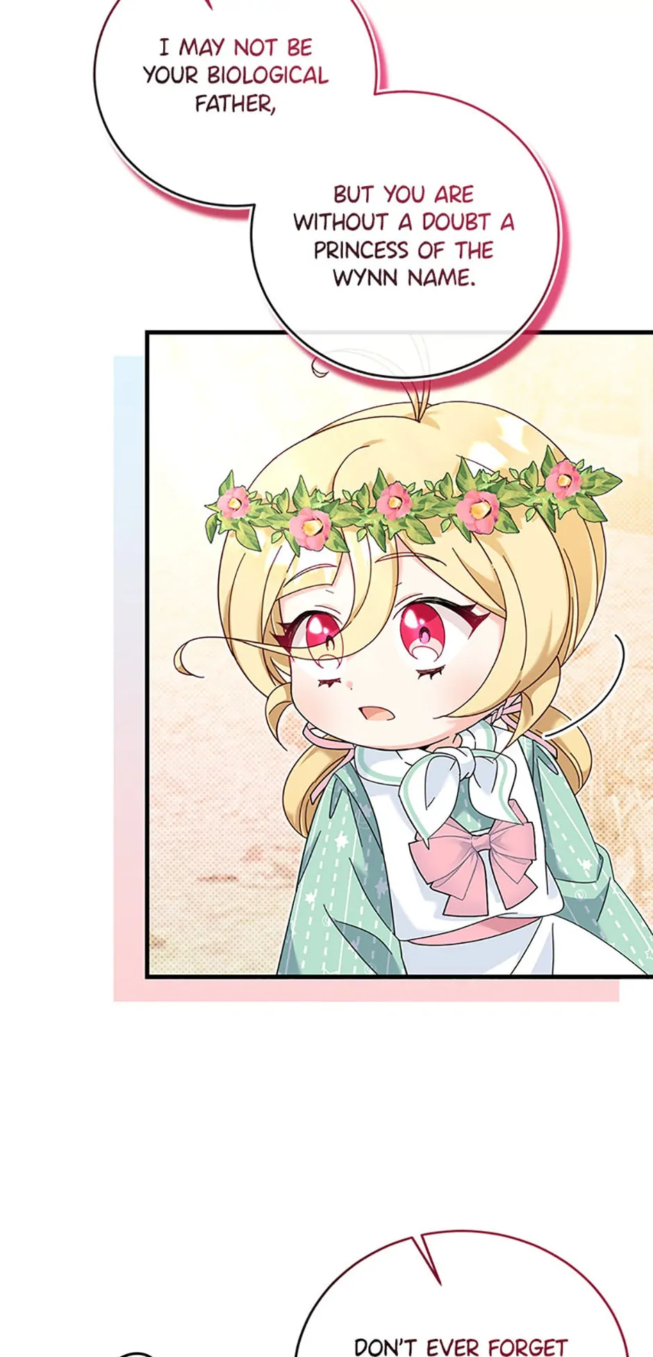 Baby Pharmacist Princess Chapter 25 page 57
