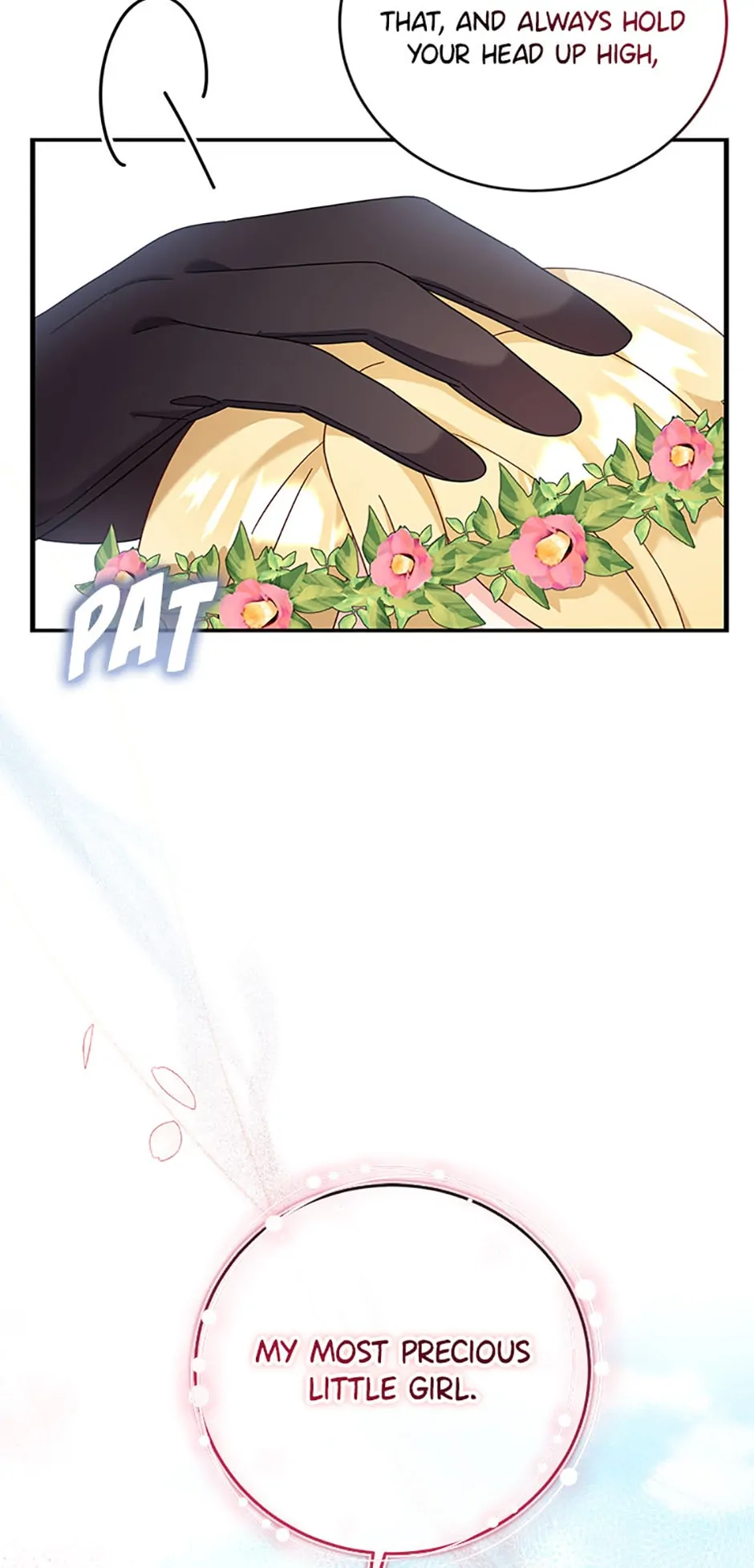 Baby Pharmacist Princess Chapter 25 page 58