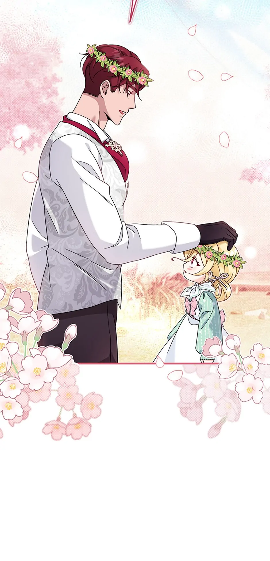 Baby Pharmacist Princess Chapter 25 page 59