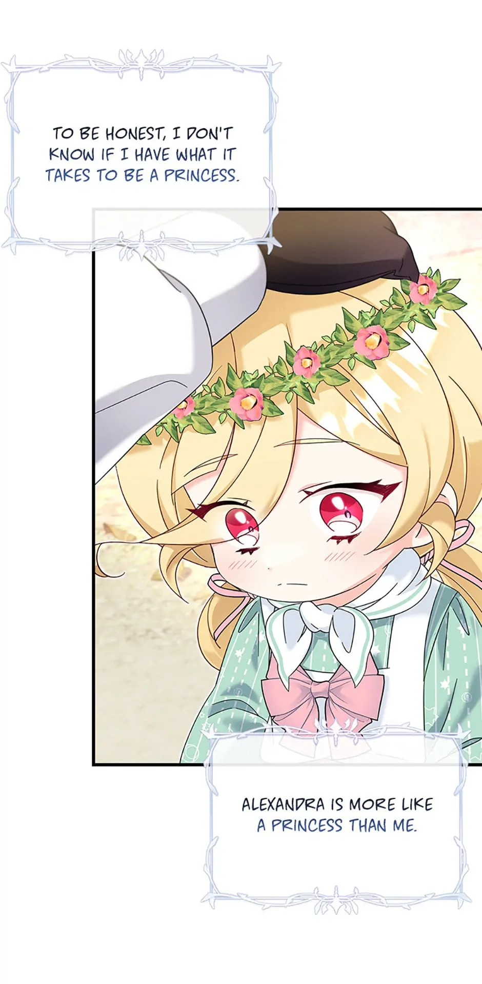 Baby Pharmacist Princess Chapter 25 page 60