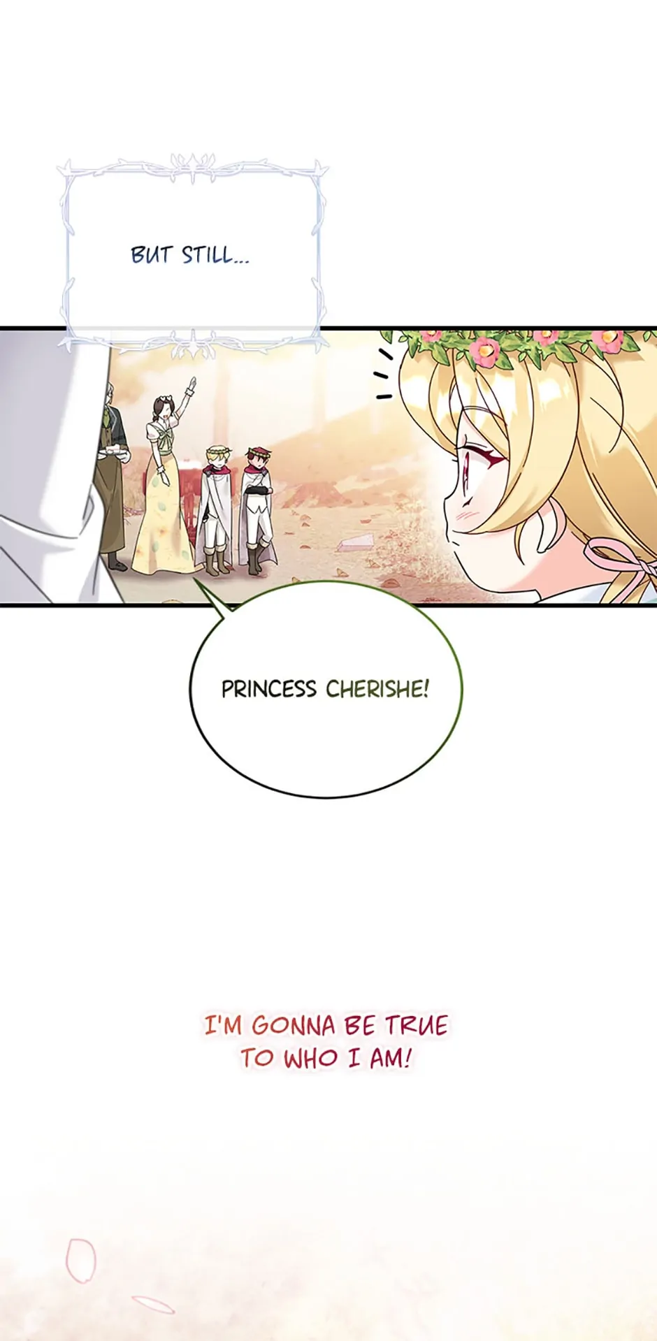 Baby Pharmacist Princess Chapter 25 page 61